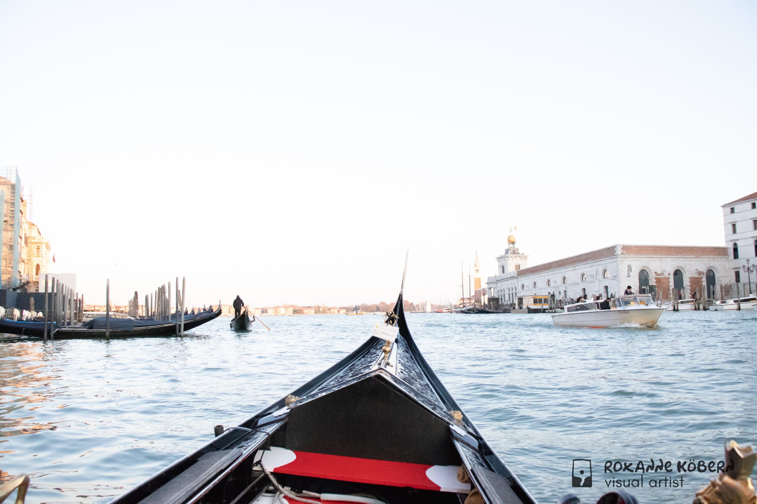 The Gondola photographed by Roxanne Köbern